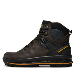 

Трекінгові черевики Grisport 15003DV5G Dk Brown DV5G, Коричневий