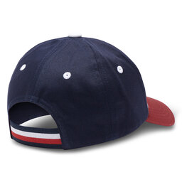 

Бейсболка Tommy Hilfiger Logo AU0AU01599 DW6, Кольоровий