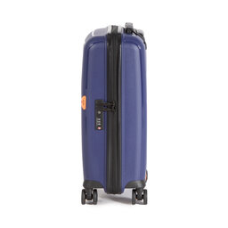 

Мала тверда валіза Dielle 140/55 Blue, Cиній