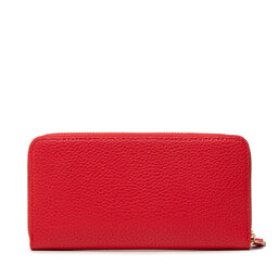 

Великий жіночий гаманець Valentino Superman VPS2U8155 Rosso, Червоний
