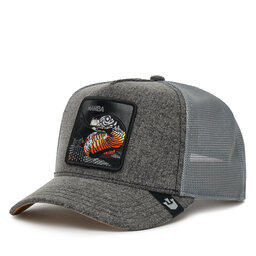 Goorin Bros Baseball sapka Goorin Bros The Mamba 101-2606-GRY Szürke