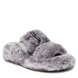Skechers Hausschuhe Skechers Cozy Wedge 167238/GRY Gray