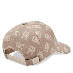 

Бейсболка Tommy Hilfiger Contemporary AW0AW15781 Smooth Taupe PKB, Сірий
