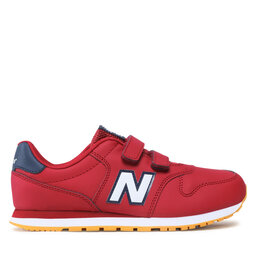 

Снікерcи New Balance GV500BF1 Червоний