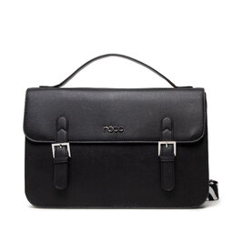 Nobo Valigetta Nobo NBAG-L3930-C020 Nero