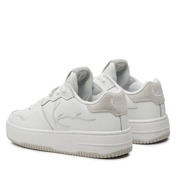 

Снікерcи Karl Kani KKFWW000372 White/Grey, Білий