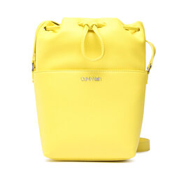 Calvin Klein Geantă Calvin Klein Ck Must Bucket Bag Sm K60K609124 YEL