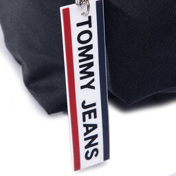 

Рюкзак Tommy Jeans Tjm Logo Tape Backpack Nyl AM0AM05913 0F5, Чорний