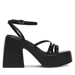 DeeZee Sandalen DeeZee 1021-11 Schwarz