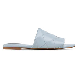 

Шльопанці Gino Rossi 120AL0642 Light Blue, Голубий