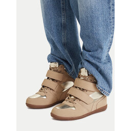DeeZee Sneakers DeeZee CEO-LF975-05 Beige
