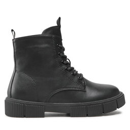 Nelli Blu Черевики Nelli Blu CS5822-01 Чорний