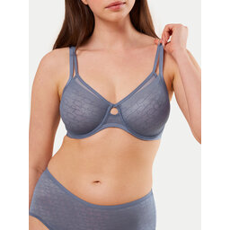 Triumph Triumph Бюстгальтер з підкладкою Signature Sheer 10215906 Голубий