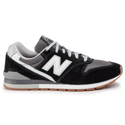 

Снікерcи New Balance CM996SMB Чорний
