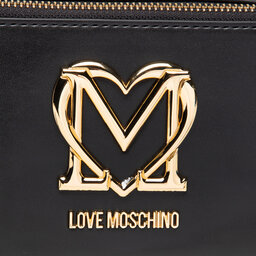 

Сумка LOVE MOSCHINO JC4411PP0FKQ0000 Nero, Чорний