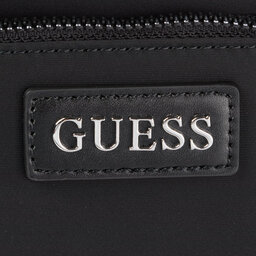

Рюкзак Guess New Milano HM6900 PL201 BLA, Чорний