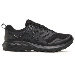 

Взуття Asics, Чорний
