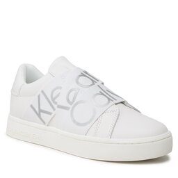 Calvin Klein Jeans Sneakers Calvin Klein Jeans Classic Cupsole Elast Webbing YW0YW00911 Bright White YBR