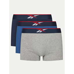Reebok Reebok 3er-Set Boxershorts JORDAN - AW24 (3-pack) Bunt