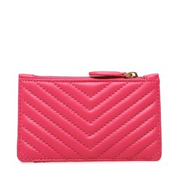 

Чохол для кредиток Pinko Airone Cardholder PE 23 PCPL 100251 A0GK Pink Pinko N17Q, Рожевий