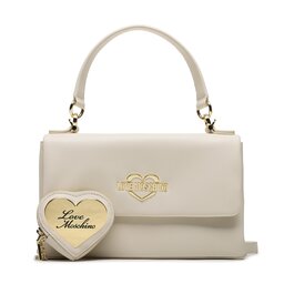 LOVE MOSCHINO Táska LOVE MOSCHINO JC4083PP1HLD0110 Avorio