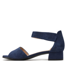 

Босоніжки Caprice 9-28212-42 Ocean Suede 857, Cиній