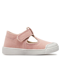 Froddo Tenisówki Froddo Rosario Vegan T-Bar G2130319-4 M Różowy