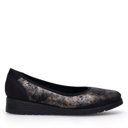 Go Soft Ballerinas Go Soft EST-TOMI-02 Schwarz
