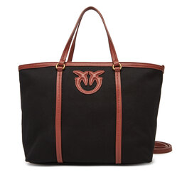 PINKO Borsetta PINKO Miranda Shopper Classic PE 25 PLTT 104714 A2G2 Nero