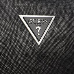 

Рюкзак Guess Certosa Saffiano Smart HMECSA P3109 BLA, Чорний