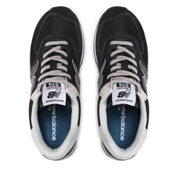 

Снікерcи New Balance ML574EVB Чорний