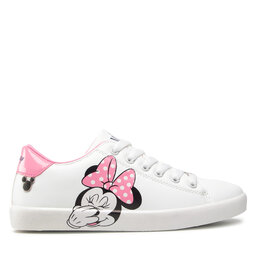 

Снікерcи Minnie Mouse SS22-40DSTC White, Білий