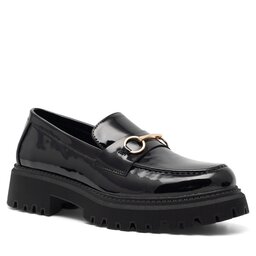 DeeZee Chunky loafers DeeZee MAEVE WS5621-17 Noir
