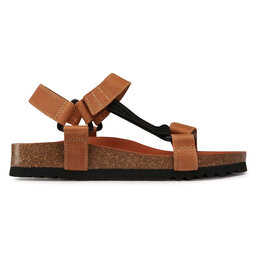 

Босоніжки Scholl Heaven Med F1011 Brown, Коричневий
