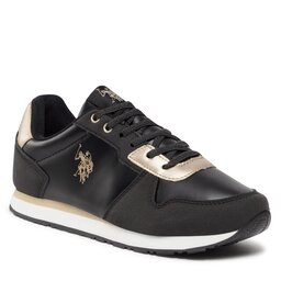 U.S. Polo Assn. Laisvalaikio batai U.S. Polo Assn. NOBIK011A S Blk