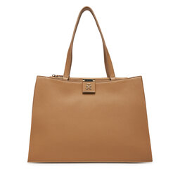 Tommy Hilfiger Borsetta Tommy Hilfiger Th Her Tote AW0AW17191 Marrone