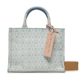 Coccinelle Handtasche Coccinelle MBD Never Without Bag Monogram E1 MBD 18 03 01 Multi Mi/Bl/M.B 491