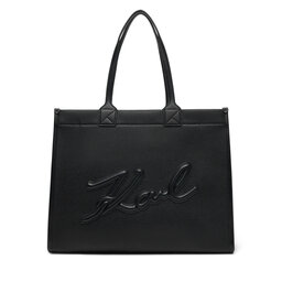 KARL LAGERFELD Torebka KARL LAGERFELD A1W30041 Czarny