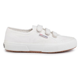 

Кросівки Superga 2750 Cot3velu S00BN20 White 901, Білий