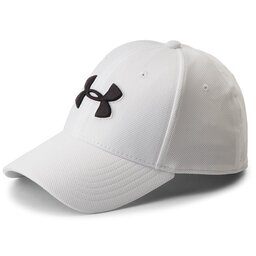 Under Armour Șapcă Under Armour Ua Blitzing 3.0 Cap 1305036-100 Alb