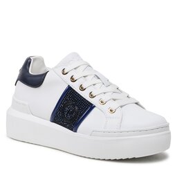 Pollini Sneakersy Pollini SA15034G1GXE210A Bianco/Notte