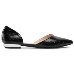 

Балетки Bassano WP95-21208 Black, Чорний