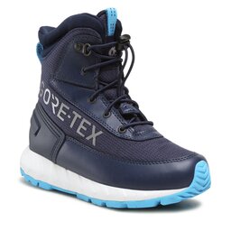 ZeroC Vinterskor ZeroC Kringsja Lycra Gtx Jnr GORE-TEX 100370535 Navy/Blue