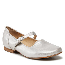 Zarro Lågskor Zarro DZ1 Silver