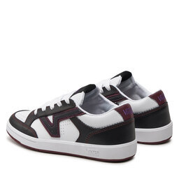 

Снікерcи Vans Lowland Cc VN000BWBBM81 Black, Чорний