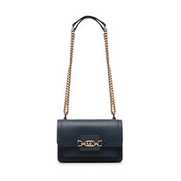 

Сумка MICHAEL Michael Kors Heather 32S2G7HC0L Navy, Cиній