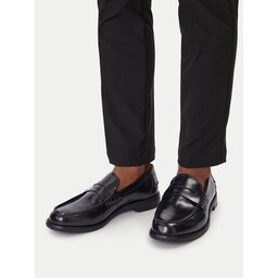 Vagabond Shoemakers Mokassins Vagabond Shoemakers Steven 6060-004-20 Schwarz