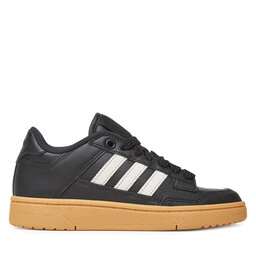 adidas Снікерcи adidas Rapid Court Low J JQ1728 Чорний