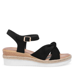 Clara Barson Espadrile Clara Barson ALIA WS2189-30 Črna