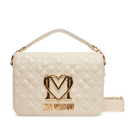 LOVE MOSCHINO Bolso LOVE MOSCHINO JC4302PP0MK1211A Écru